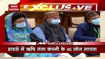 Uttarakhand MPs meet PM Modi on Glacier Burst