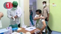 TOP 3 NEWS: Vaksin untuk Lansia | Ridho Rhoma Minta Maaf | PSBB Jakarta Diperpanjang