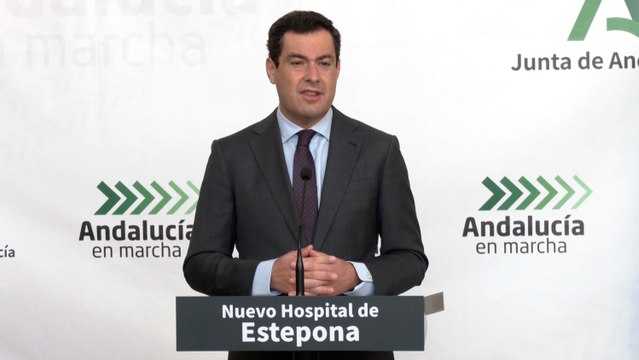 Moreno, sobre juicio de Bárcenas: Es pasado y el que sea responsable que lo pague