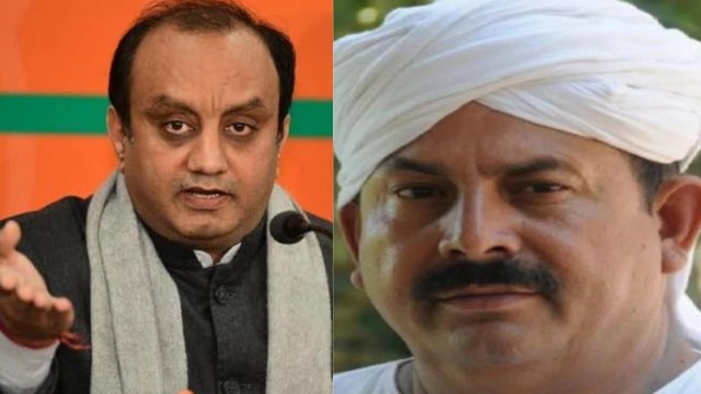 Sudhanshu Trivedi Naresh Tikait clash over PM's Jamat remark