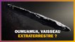 Oumuamua est-il un vaisseau extraterrestre ?