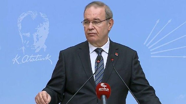 Muharrem İnce’nin istifası sonrası CHP’den ilk değerlendirme