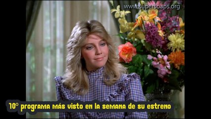 OTRO TOP 10 DE EPISODIOS DE DINASTÍA