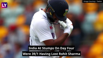 IND vs ENG 1st Test 2021 Day 4 Stat Highlights: Ravi Ashwin Takes 28th Five-Wicket Haul In Tests