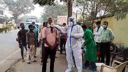 लखीमपुर को मिल रही कोरोना से राहत, आज कोई भी मरीज़ नहीं मिला