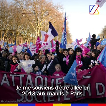 J’ai participé à la Manif pour tous malgré moi | Le Speech d’Éléonore