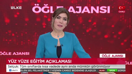 Öğle Ajansı – 8 Şubat 2021