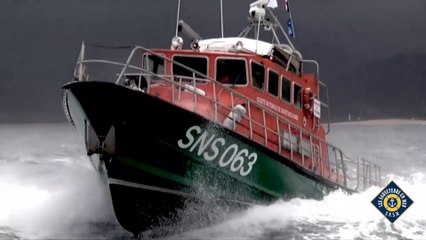 SNSM 2020 : Embarquez avec les Sauveteurs en Mer