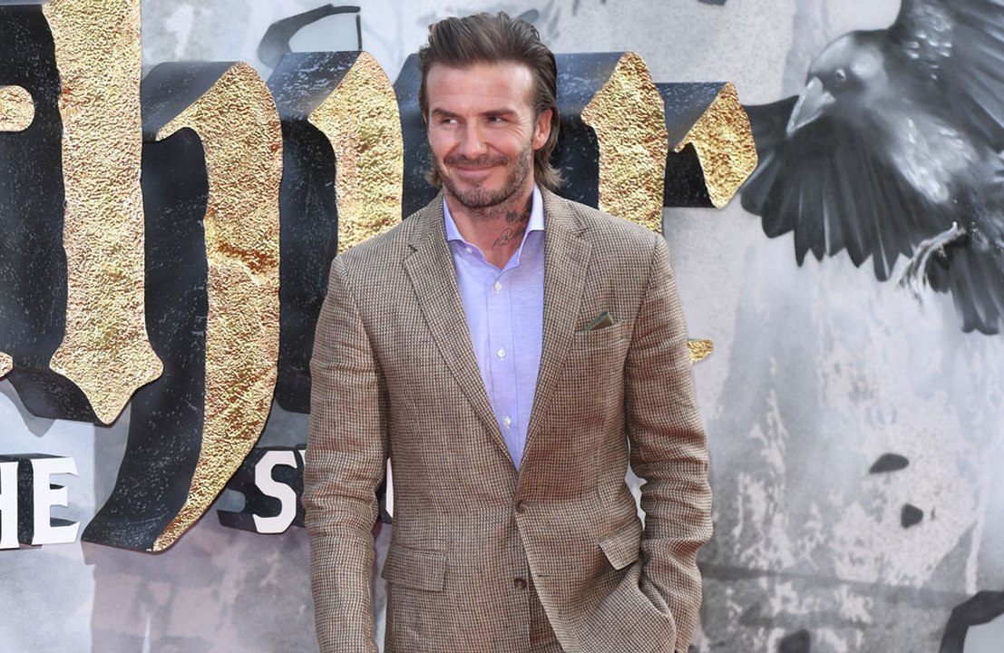 David Beckham investiert weitere Millionen in Inter Miami