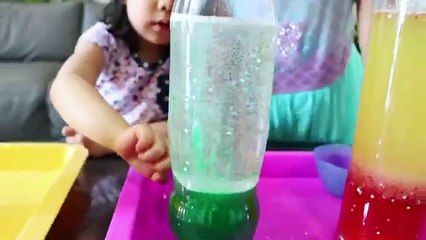 Magic Milk and more Easy DIY Science Experiments for Kids with Emma and Kate