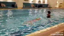 İstanbul Avrupa Yakası Çocuk Yüzme Kursu | İstanbul Özel Yüzme Dersleri | 6 yaşında Leah 10. ders