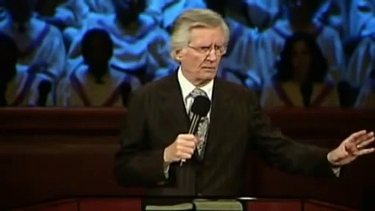 David Wilkerson - A Fresh Baptism of the Holy Spirit - HD [Full Sermon]