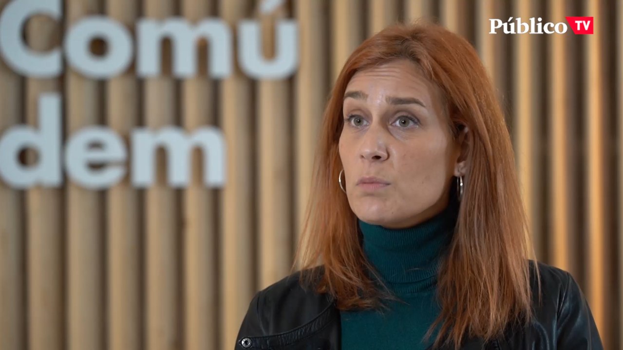 Jéssica Albiach | ¿Cuáles tienen que ser los ejes principales de la acción de gobierno?