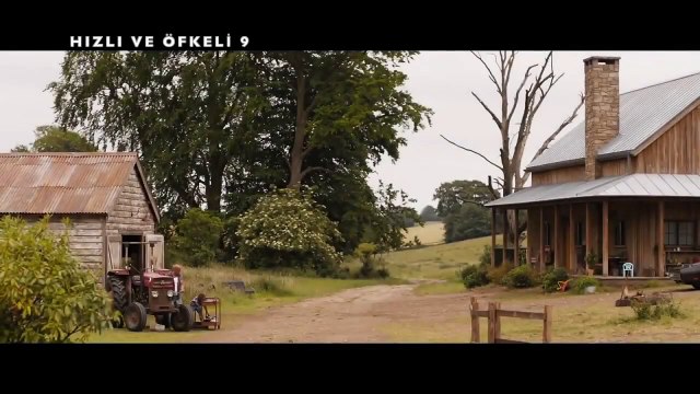 Fast and Furious 9 ( Hızlı ve Öfkeli 9 ) Bir Kısım İzle Türkçe Alt Yazılı Fragman