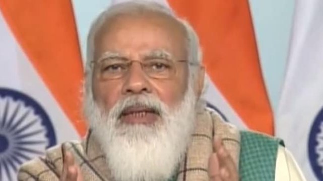 Uttarakhand glacier burst: PM Modi chairs key meeting with Amit Shah, Uttarakhand MPs