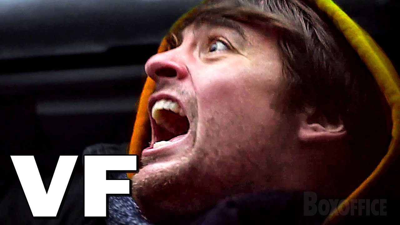 CENTIGRADE Bande Annonce VF