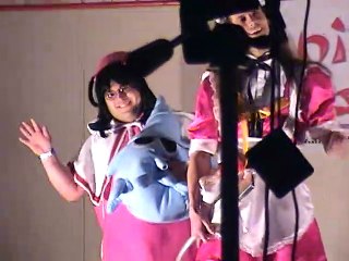 MegaCon 2002: Anime Costume Contest