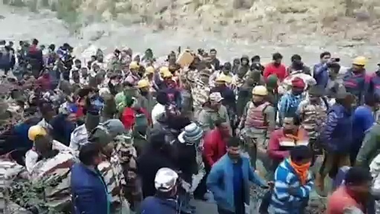 Gerettete nach Sturzflut: 'Wir hatten die Hoffnung aufgegeben'