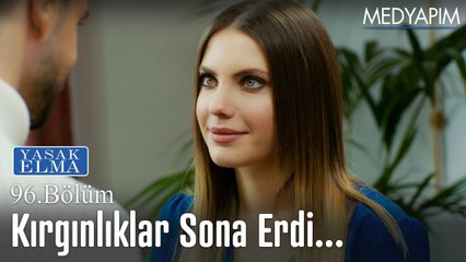 Yıldız ve Çağatay yeniden... - Yasak Elma 96. Bölüm