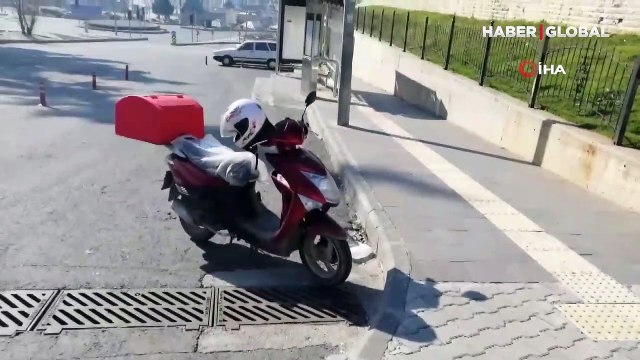 Polis ehliyet sorunca çareyi bayılmakta buldu