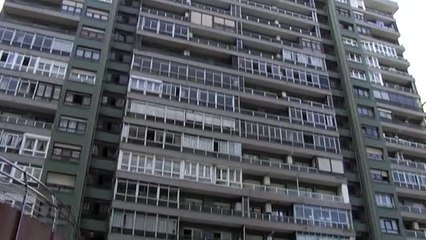El edificio de los 33 positivos,6 fallecidos y 2 hospitalizados por covid