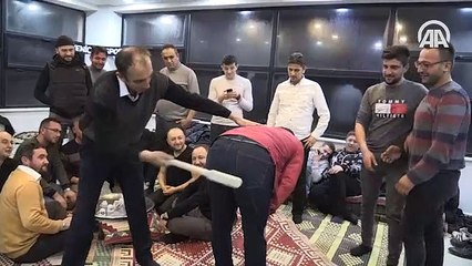 ‘Ferfene’ geleneği Bolu’da yaşatılıyor