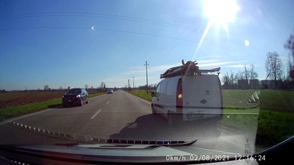 DASHCAM IDIOTI AL VOLANTE ITALY