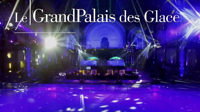 INSTALLATION Grand Palais des Glaces 2016-2017