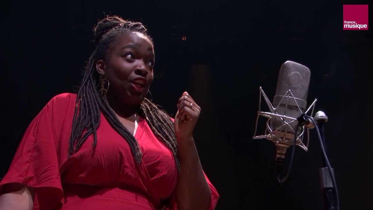 Francis Poulenc : La Dame de Monte-Carlo (Axelle Fanyo et Tanguy de Williencourt)