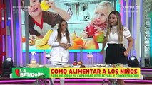 Estos son los alimentos que favorecen a la memoria de los niños