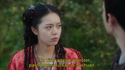 The Blessed Girl 2021 E05-SUB INDO