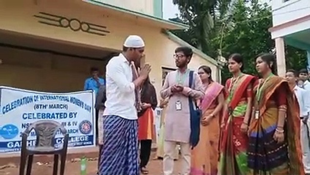 বাল‍্য বিবাহের বিরোধিতা