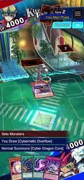 Yu-Gi-Oh! Duel Links - Taking Down Kite Tenjo Lvl: 50 in less than a minute!