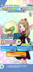 Pokémon Masters - Serena Seasonal Scout Opening