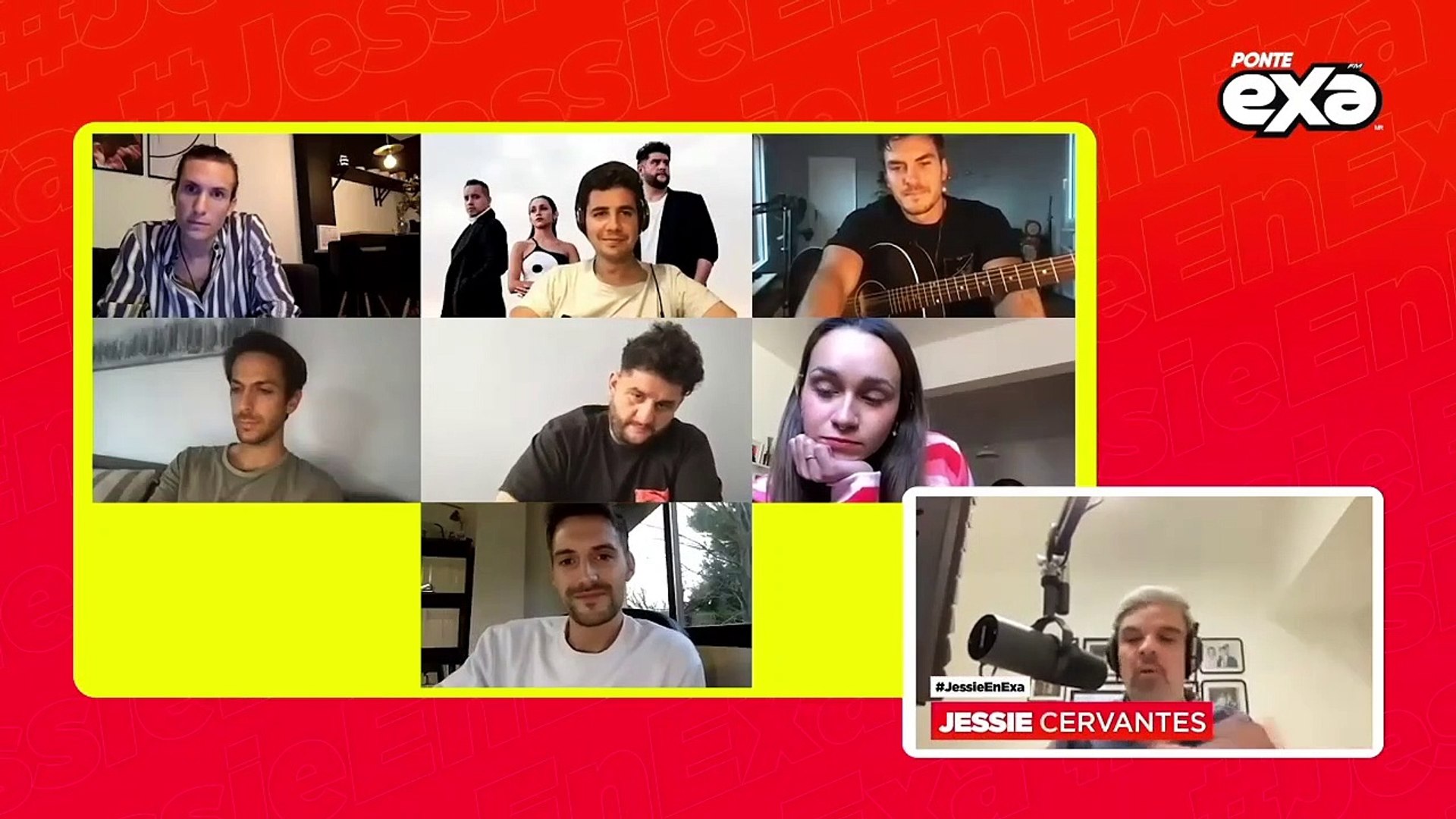 ⁣Matisse y DVicio nos hablaron sobre su más reciente sencillo. Checa la entrevista.