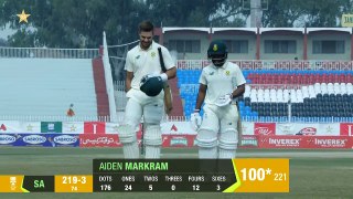 Pakistan vs South Africa - Full Match Highlights - 2nd Test Day 5