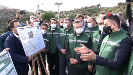 Tarım ve Orman Bakanı Pakdemirli “Bu sene, yağışlar istediğimiz seviyede değil”