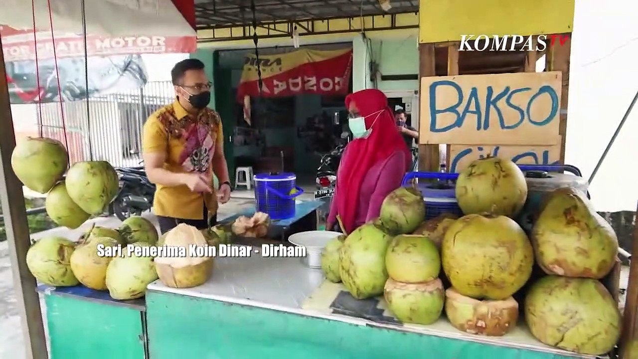 Pasar Dinar - Dirham, Ada Apa? - Aiman