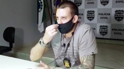 Assassinato no Bairro Interlagos estaria relacionado ao tráfico de drogas, diz delegado