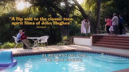 Ham on Rye - Tráiler VOSE