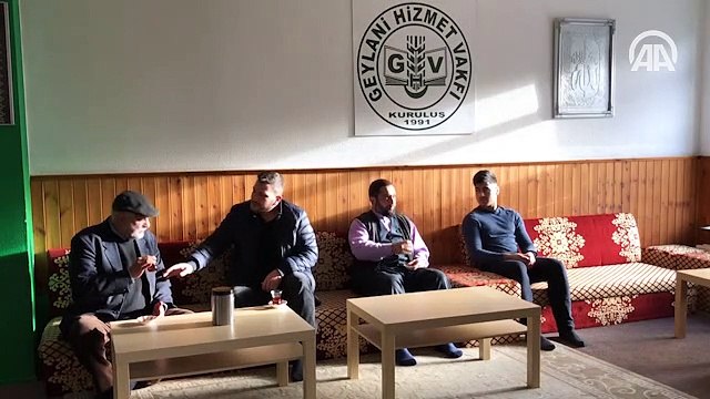 Hollanda'daki Müslümanlardan cami saldırılarına karşı güvenlik talebi