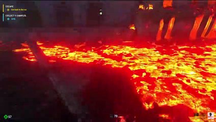 Serious Sam 4 - Chapter 4 "Gates of Hell" - Walkthrough [2K]