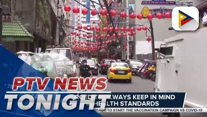 #PTVNewsTonight | Public urged to always keep in mind minimum health standards