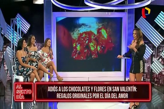Adiós a los chocolates y flores en San Valentín, estos si son verdaderos regalos originales