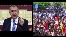 Ümit Özdağ oralı bile olmadı: HDP’nin CHP’ye destek vermesi bizi bağlamaz