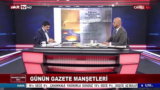 Ahmet Hakan'a anladığı dilden cevap