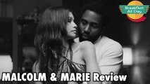 Malcolm & Marie review - Zendaya and John David Washington