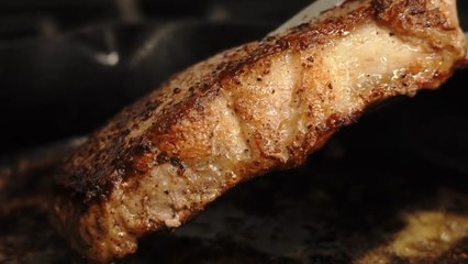 Easy Steakhouse Dinner at Home