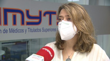 Amyts anuncia huelga indefinida en Atención Primaria