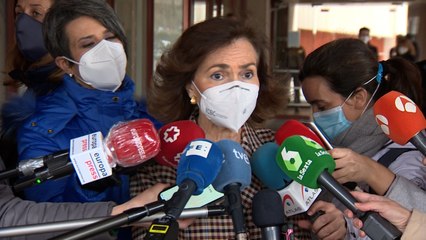 Calvo insta a Casado a pedir "disculpas" por la corrupción del PP